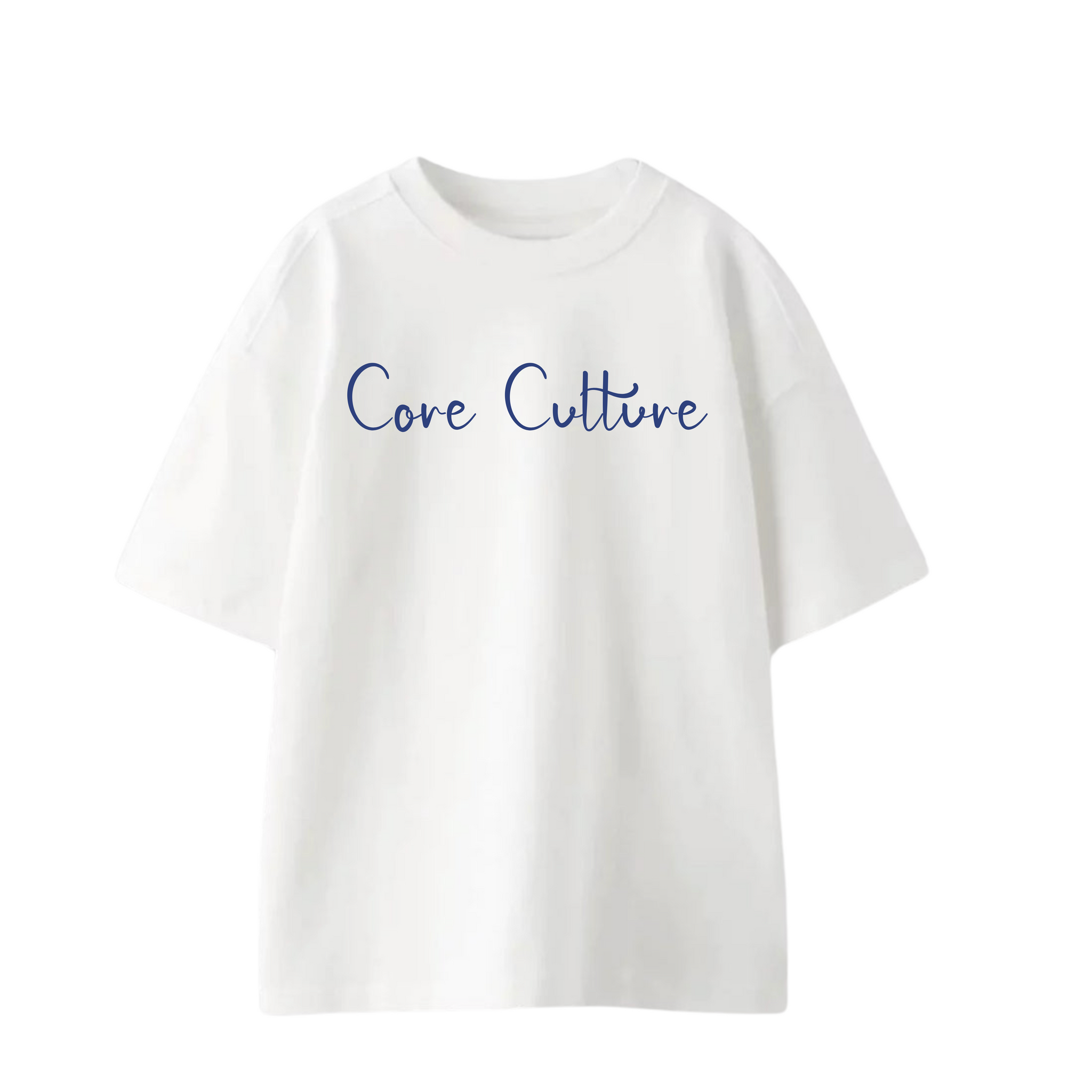 Throne of Nika – Luffy Gear 5 Oversized Tee