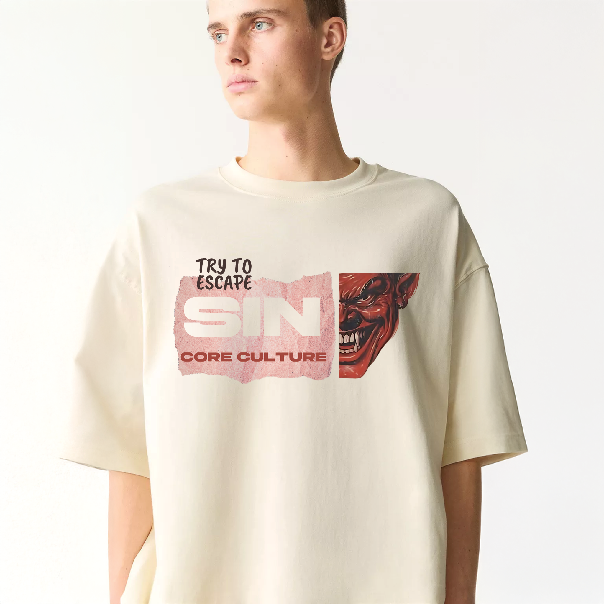 SIN FRONT MODEL