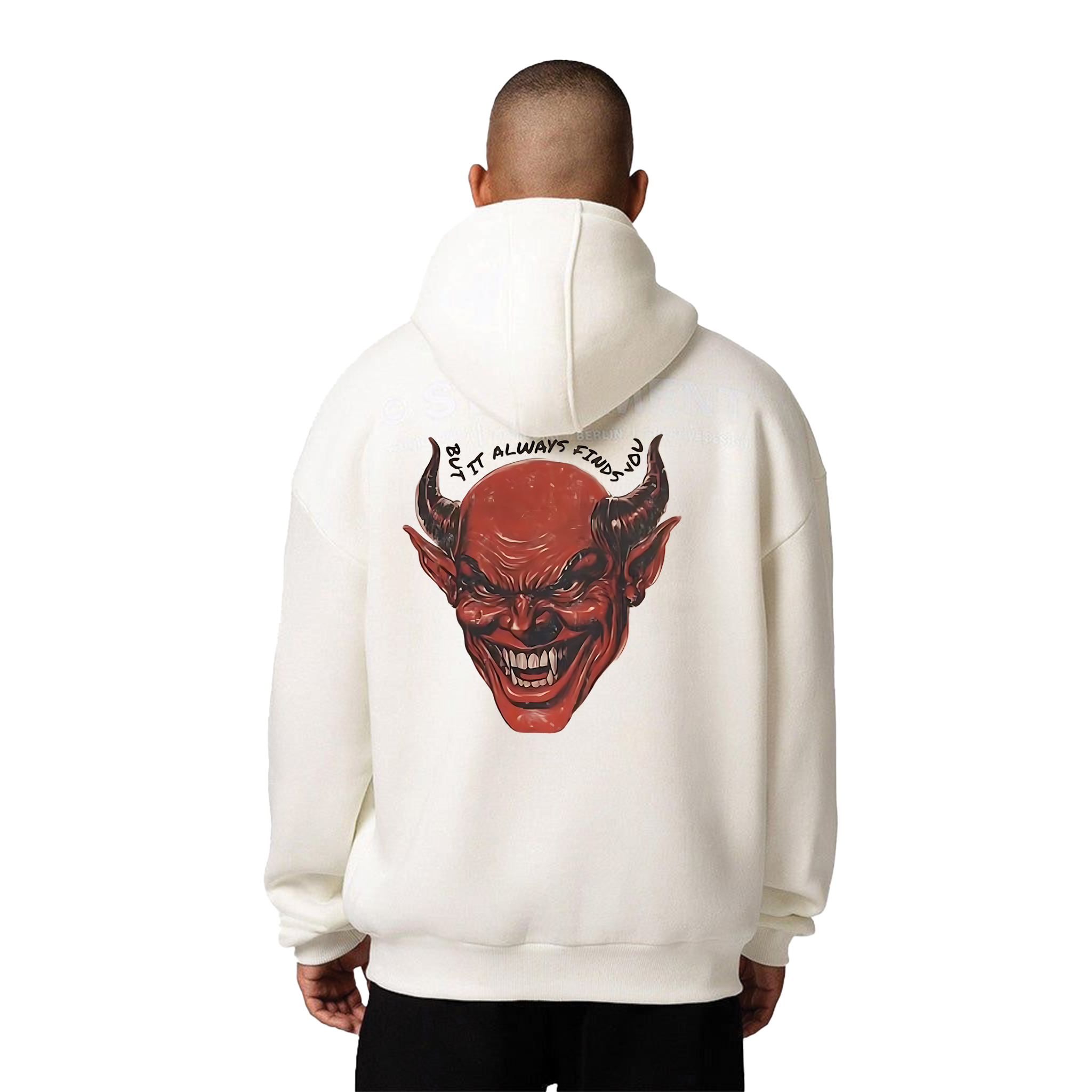 ArtChord Ritual Laces Huudie ArtChord Ritual Laces Huudie パーカー