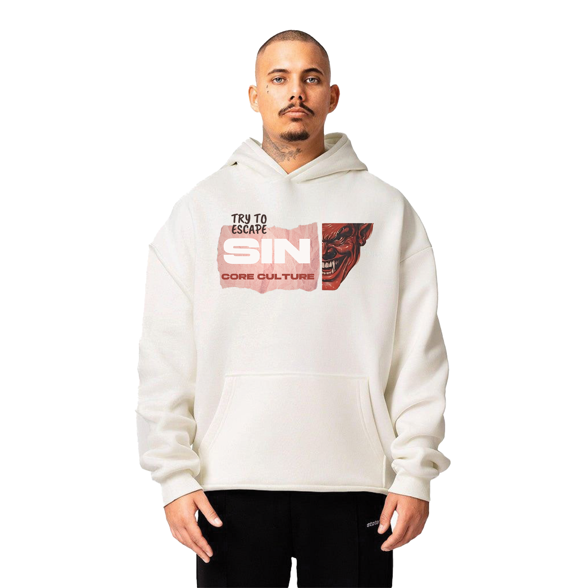 Sin Hoodie
