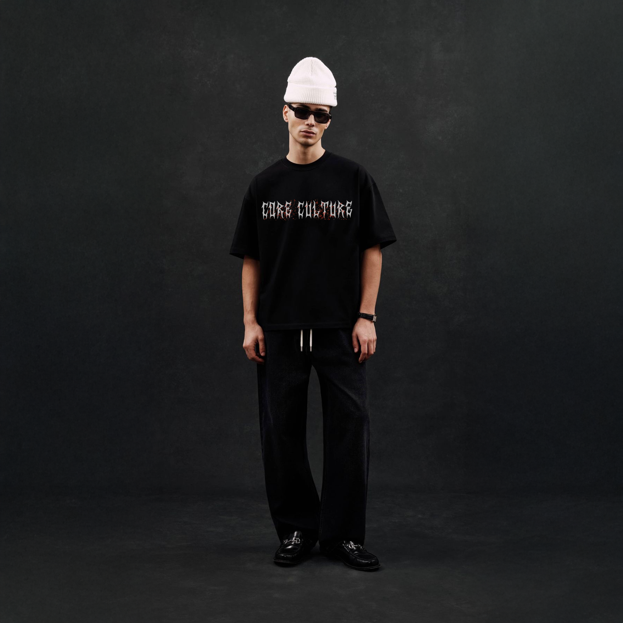 The Reaper Oversized T-Shirt