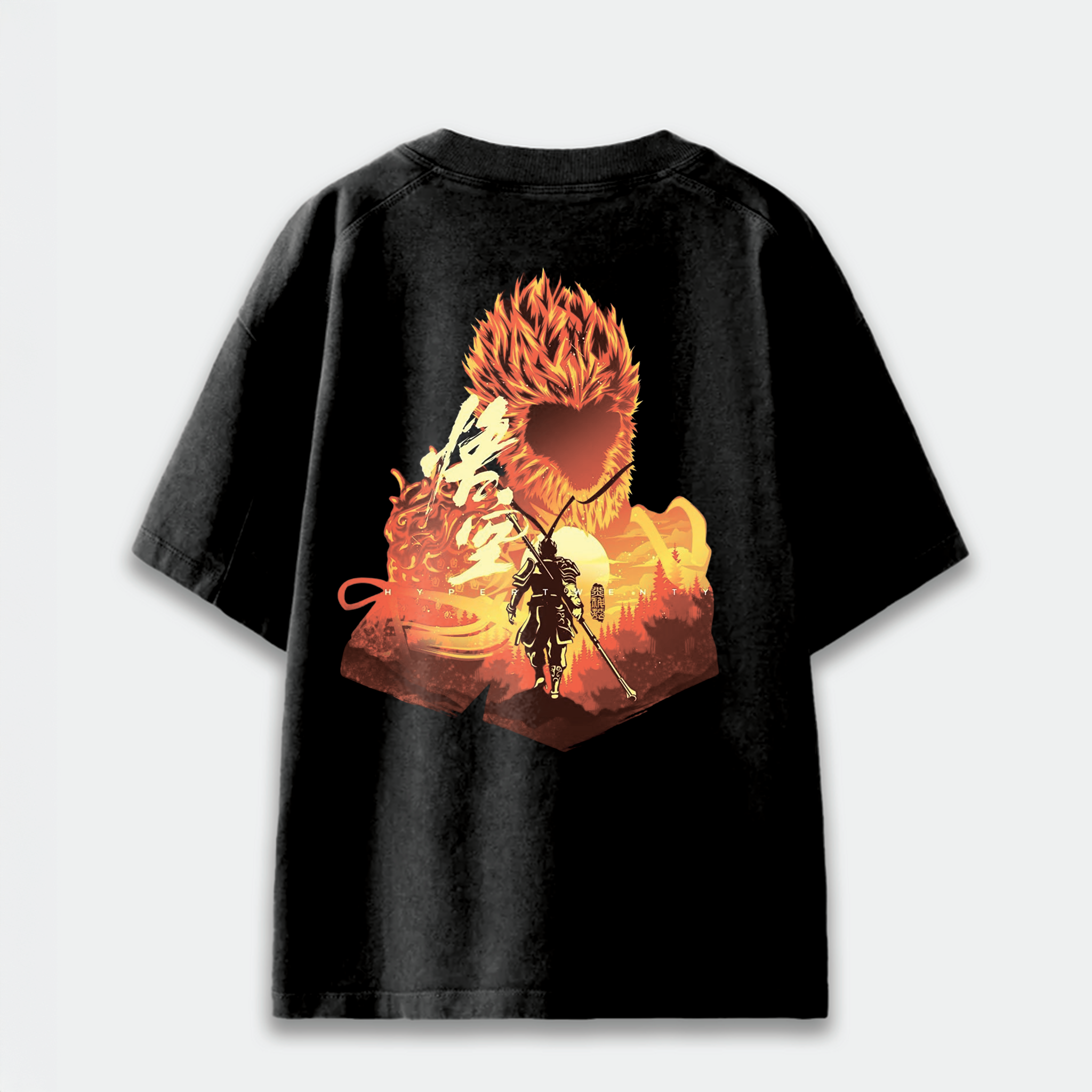 Sun Wukong - Monkey King Tee