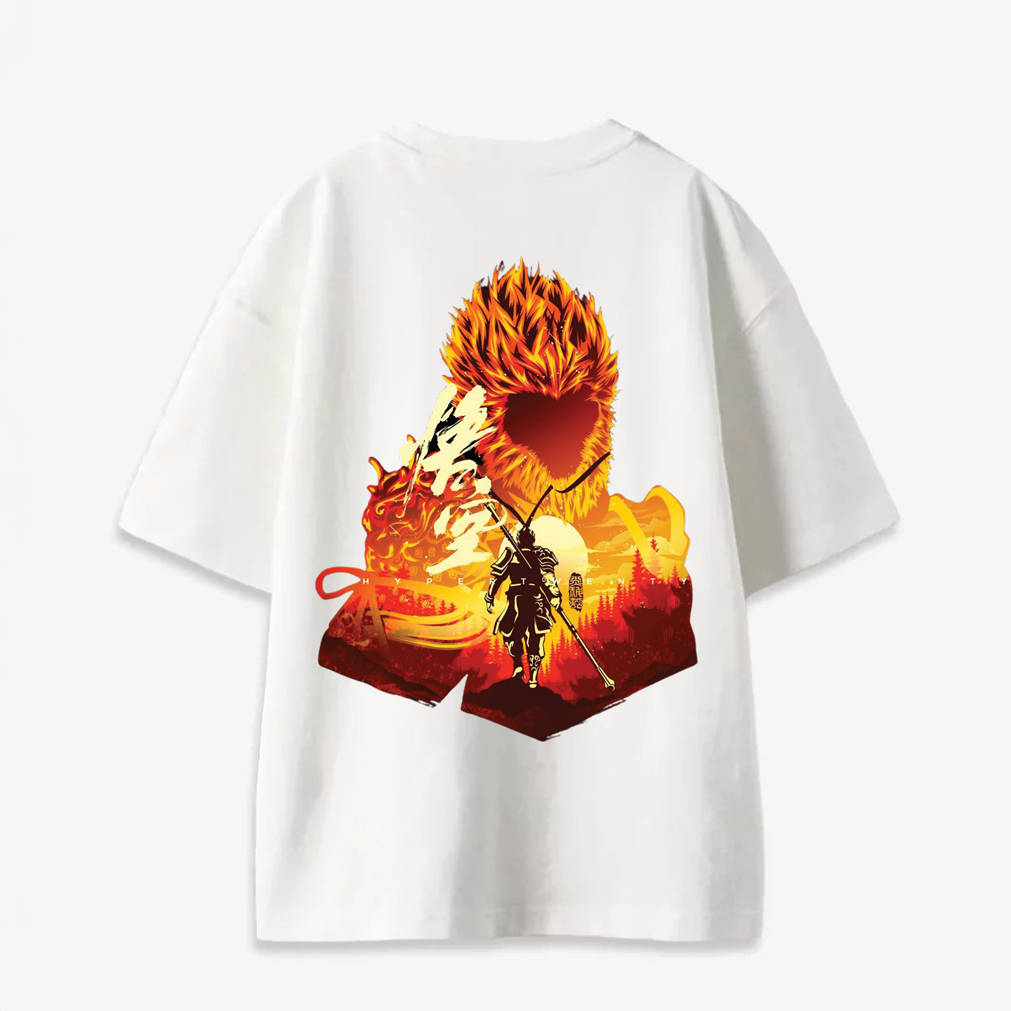 Sun Wukong - Monkey King Tee