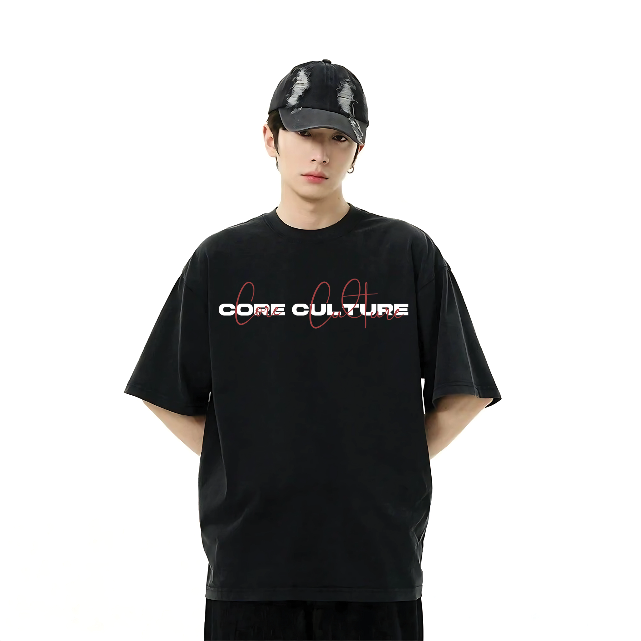 Never Complain Black